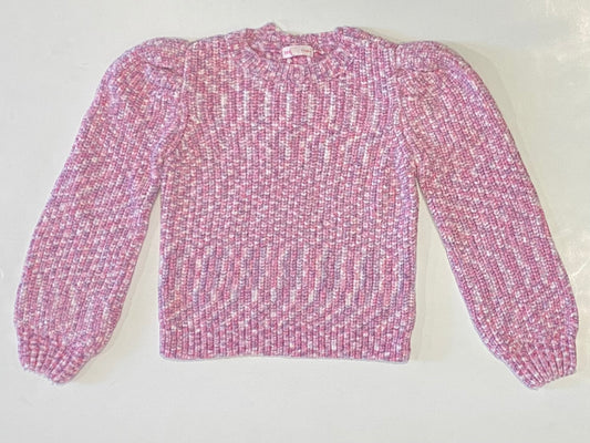 Purple Fuchsia Cobo Sweater