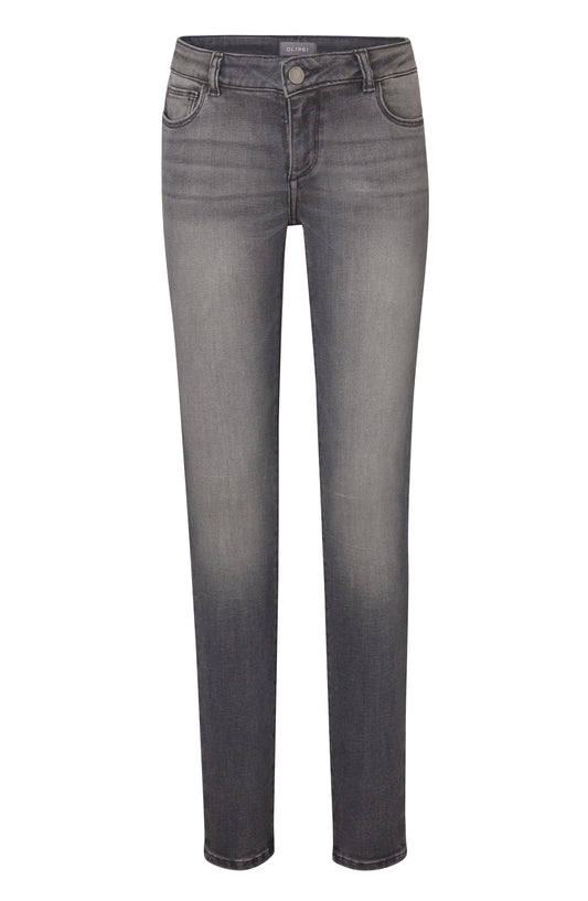 Drizzle Grey Skinny Jeans