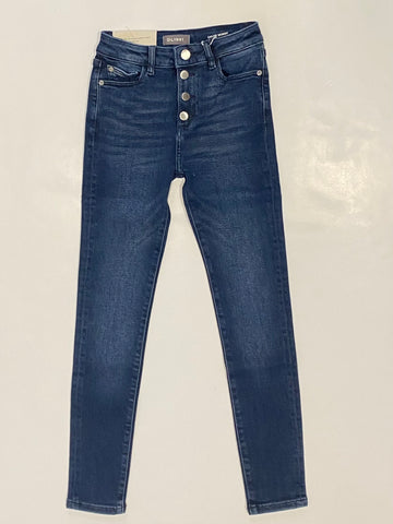 Eco Dark Skinny Jeans