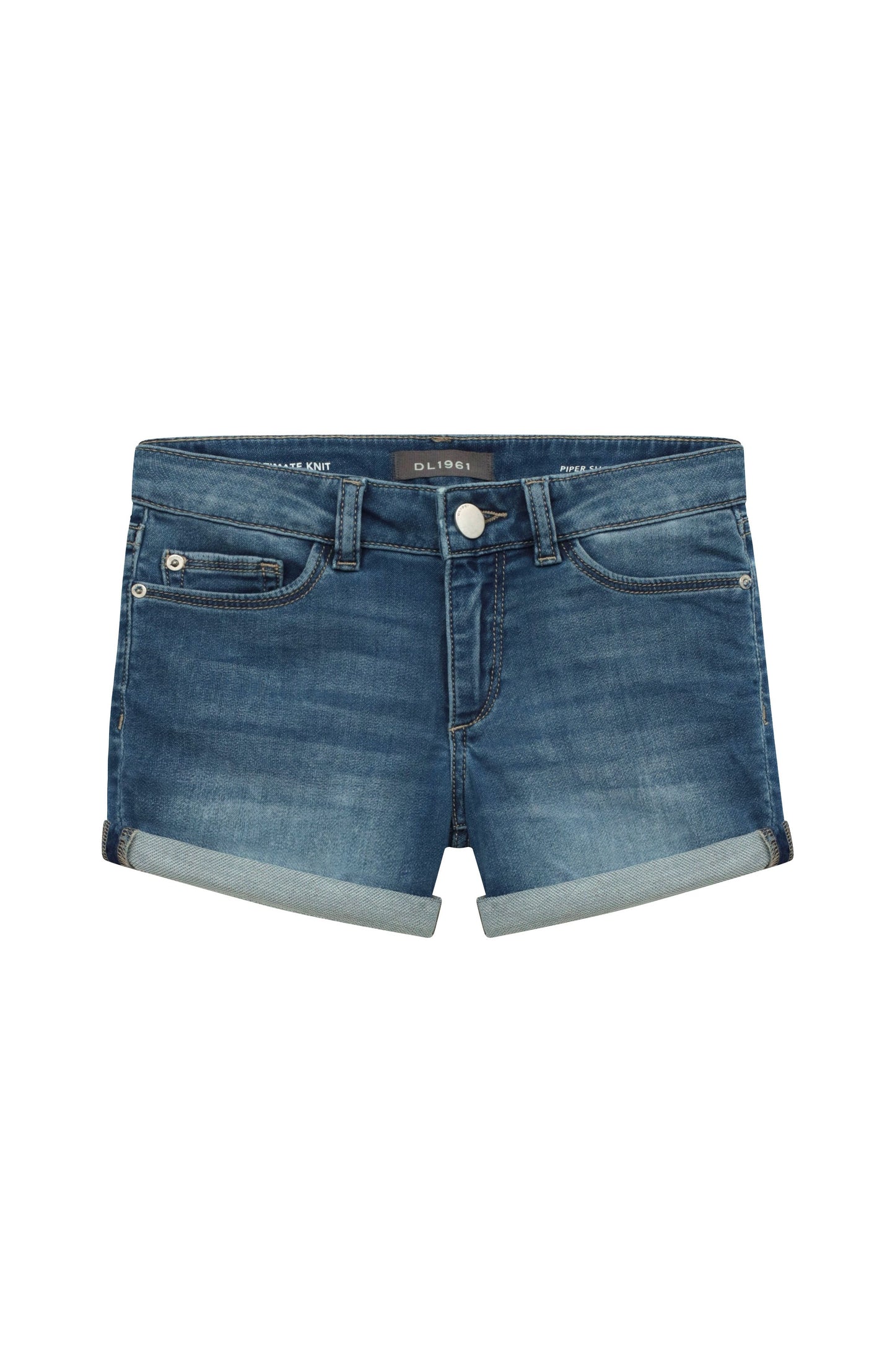 Pipper Cuffed Short