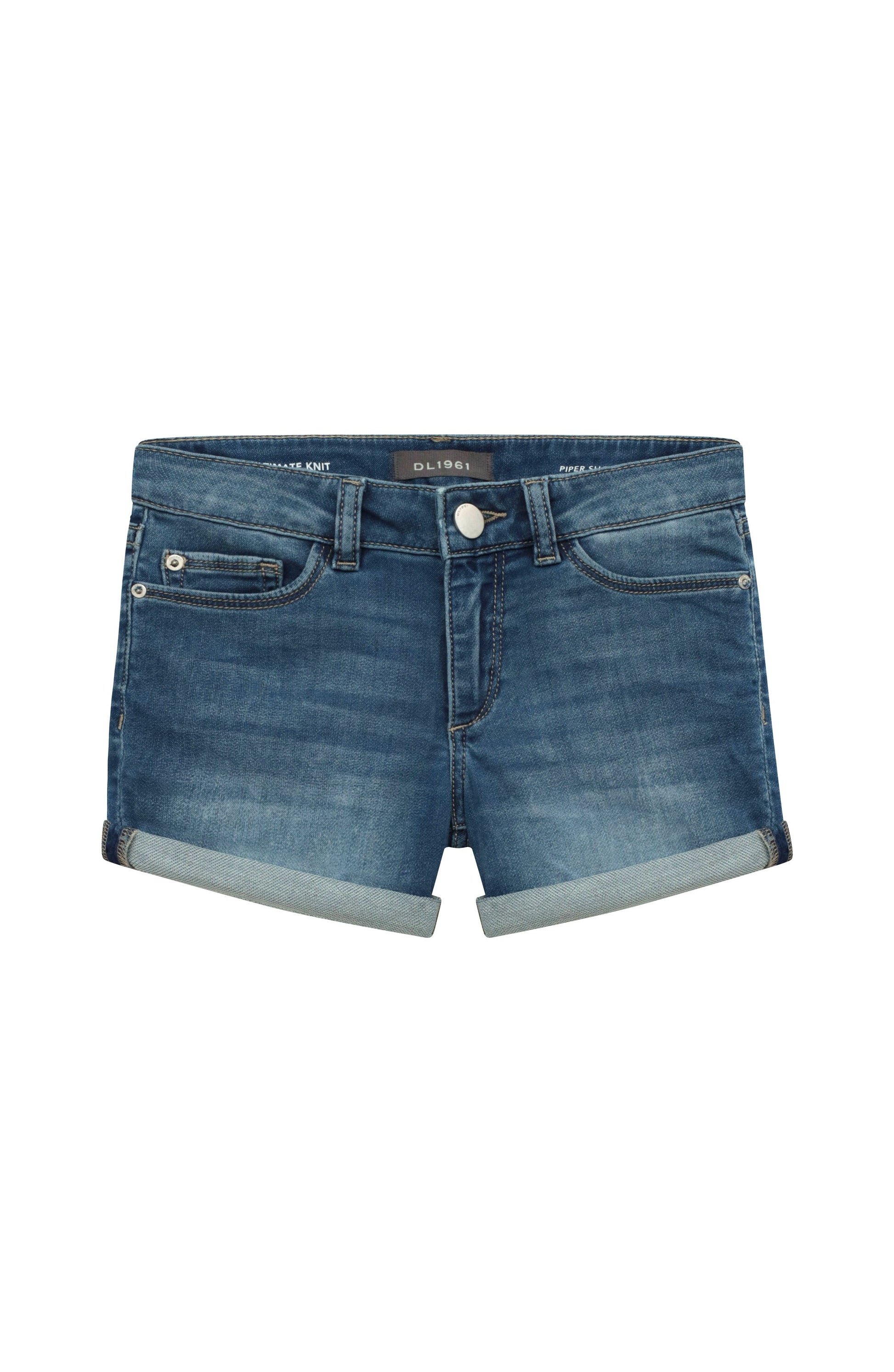 Pipper Cuffed Short