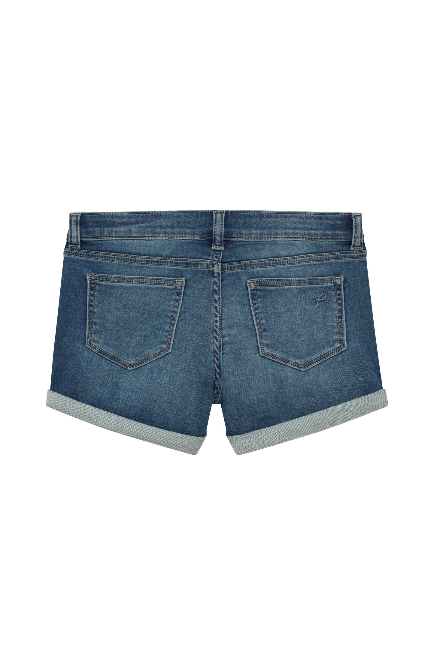 Pipper Cuffed Short