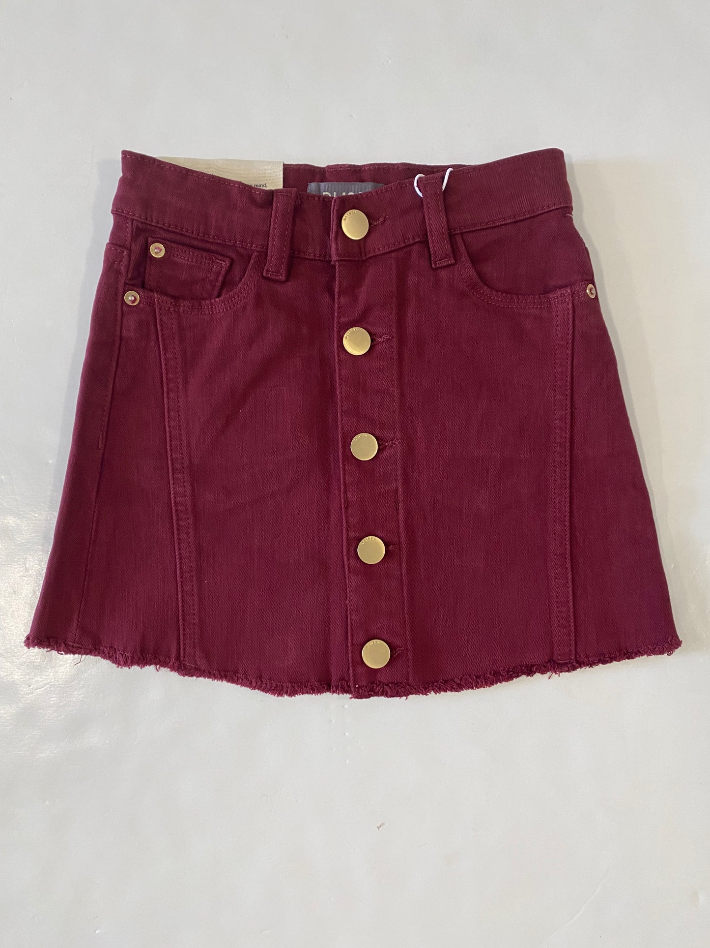 Cherry Mini Skirt