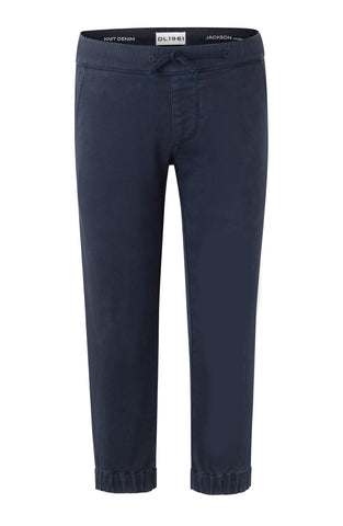 Navy Jackson Jogger