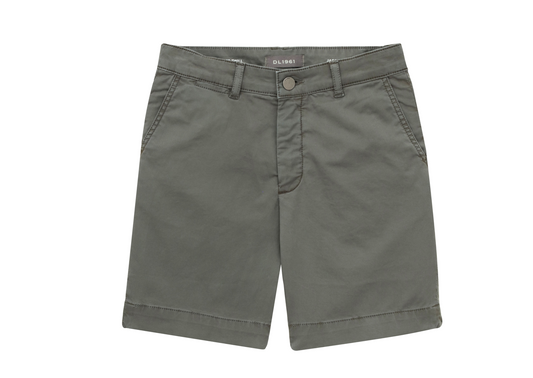 Moss Gray Chino Short