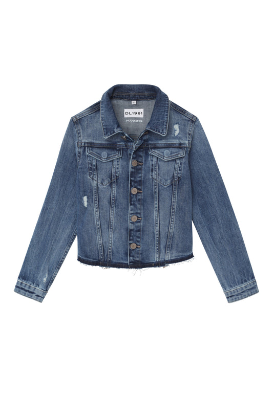 Manning Denim Jacket