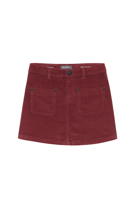 Paprika Mini Skirt
