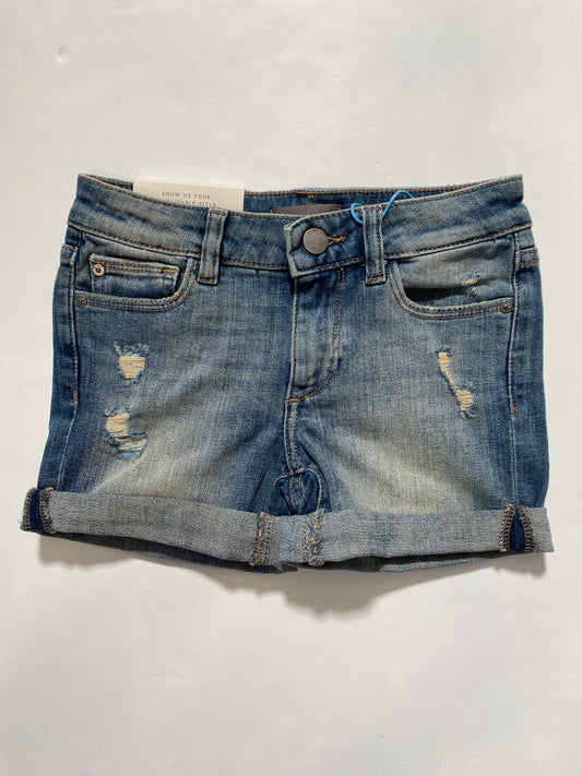 Piper Cuffed Short