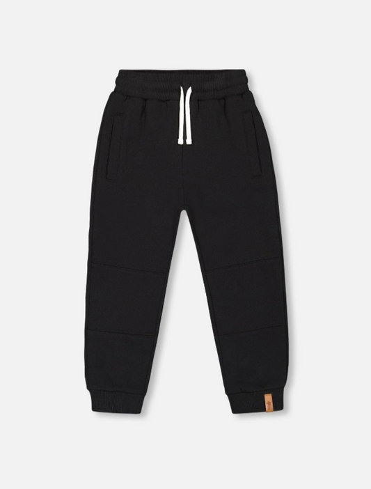 Black Sweatpants w/Pockets