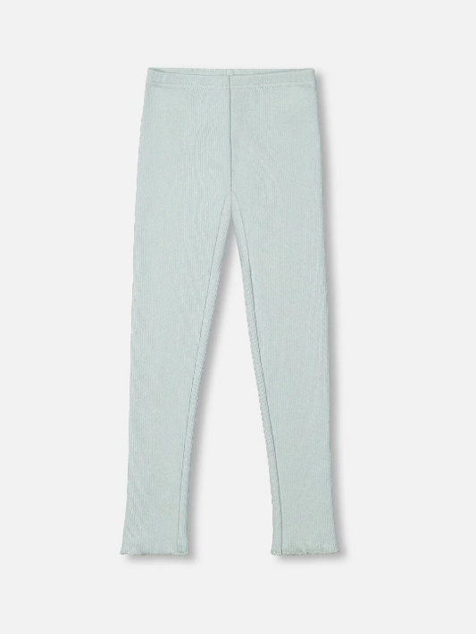 Harbor Mint Rib Leggings