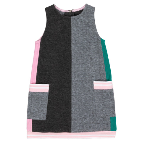 Grey Jumper Dress