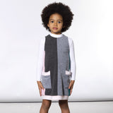 Grey Jumper Dress