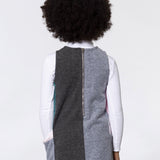 Grey Jumper Dress