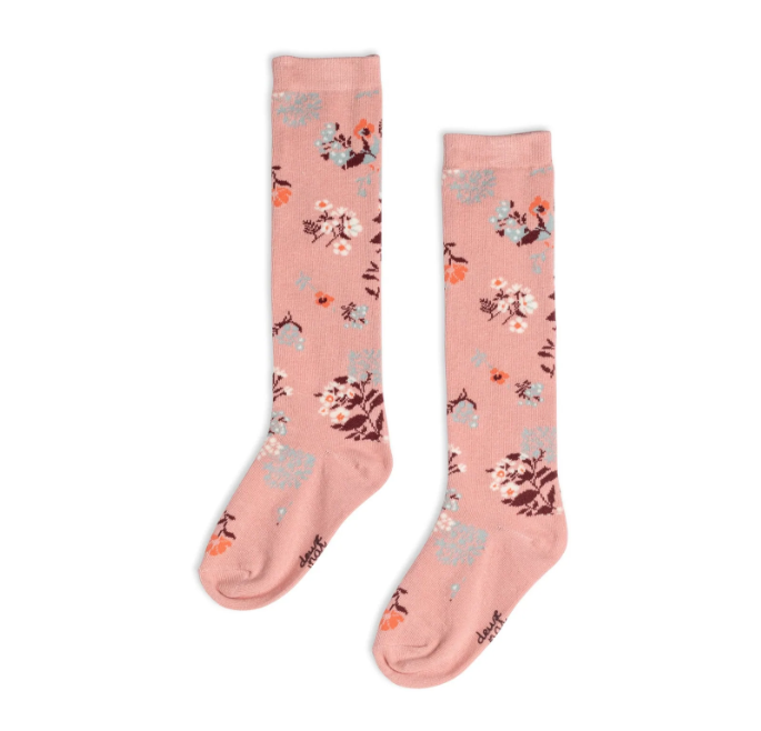 Wild Flower Seed Socks