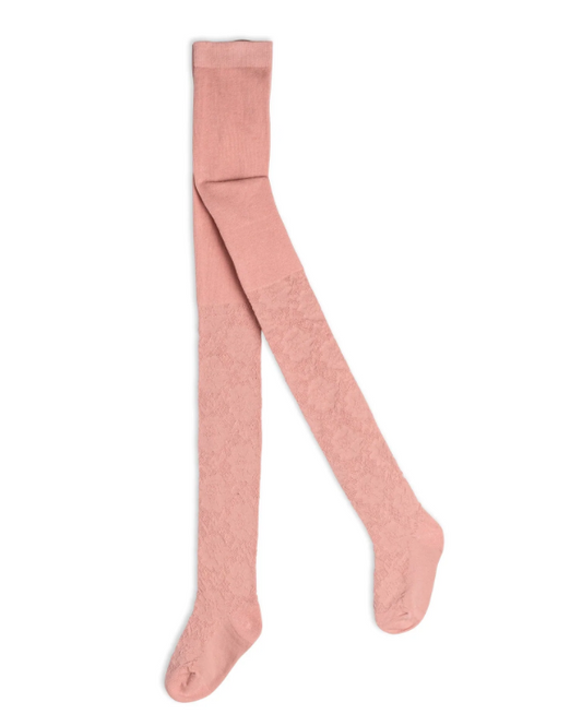 Silver Pink Wild Flower Seeds Tights