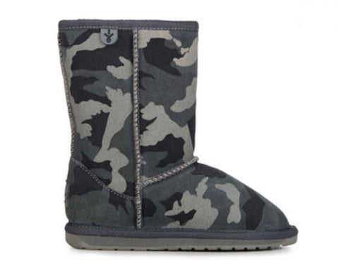 Charcoal Camo