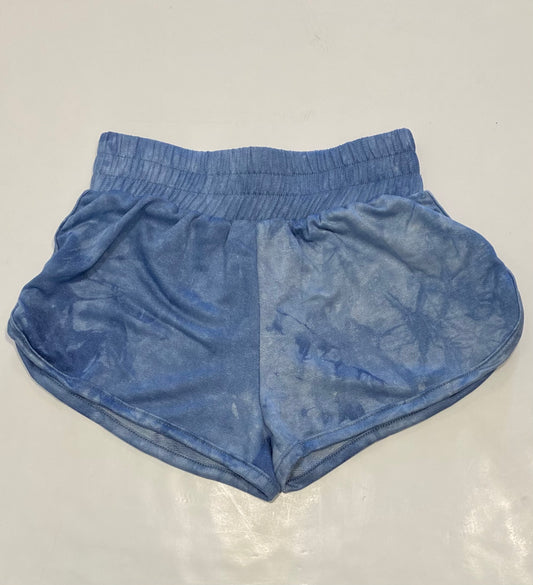 BLuestorm Tie Dye Dolphin Short