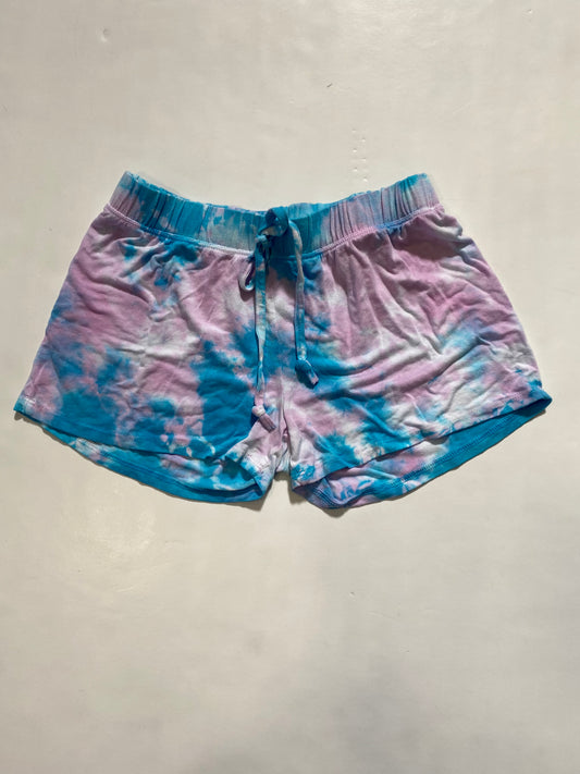 Tie Dye Bottoms Pink & Blue
