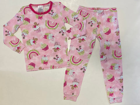 Christmas L/Sleeve Set PJS