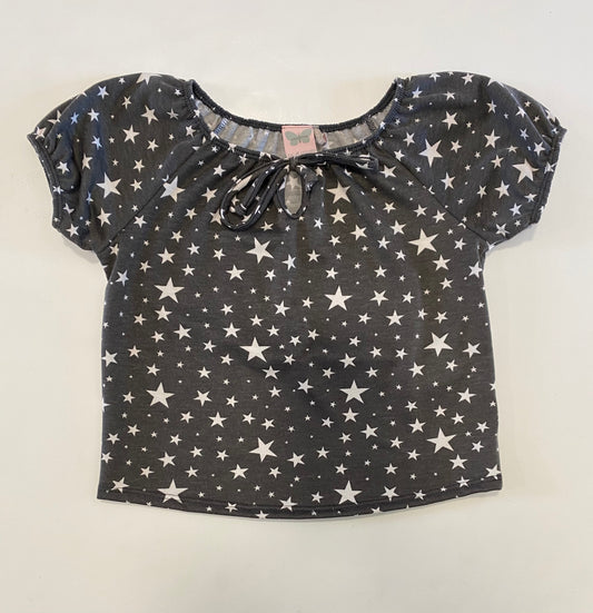 Star Printed Top