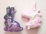 Sequin Plush