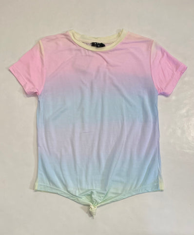 Pastel Ombre Top
