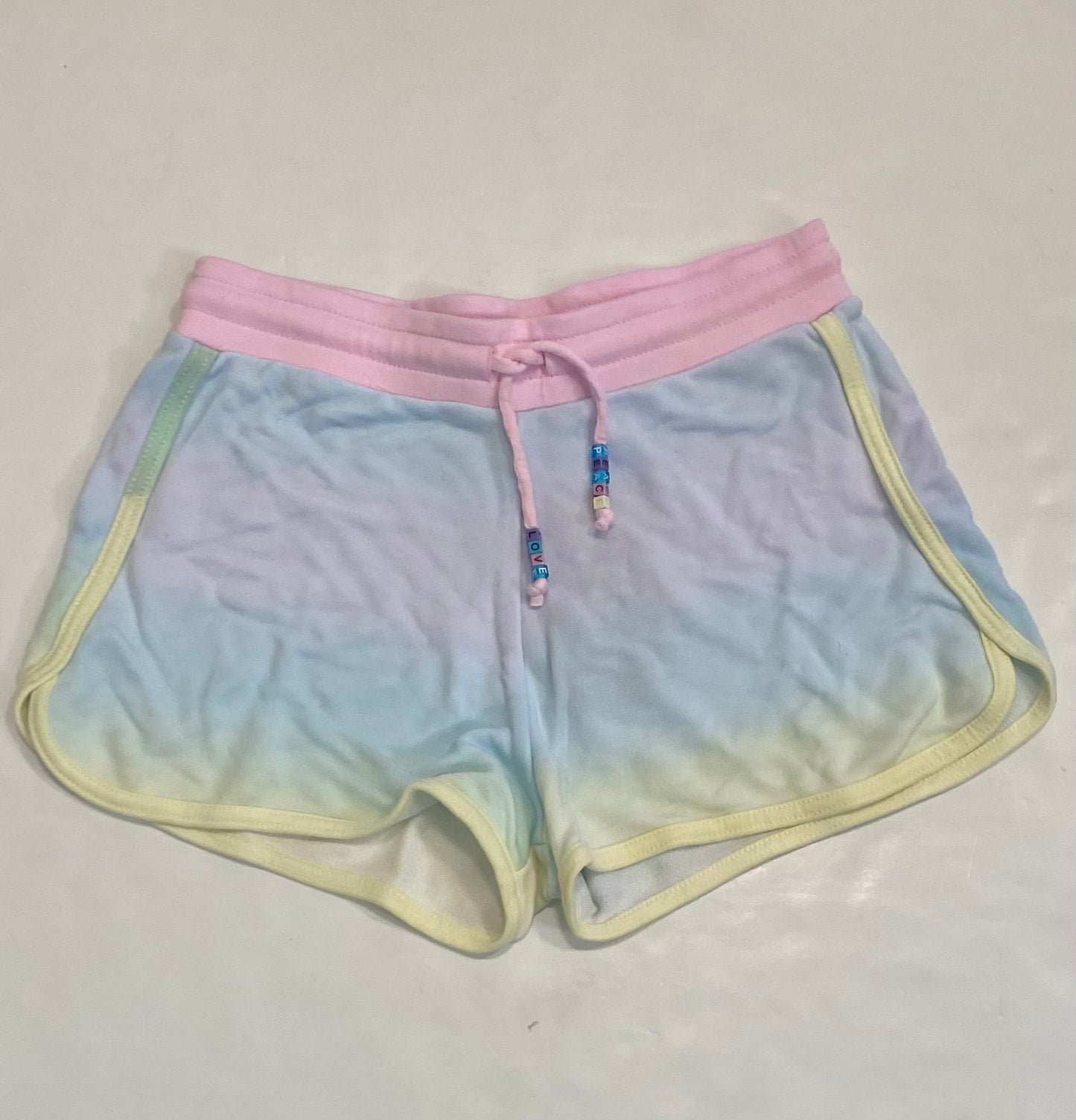 Pastel Ombre Shorts