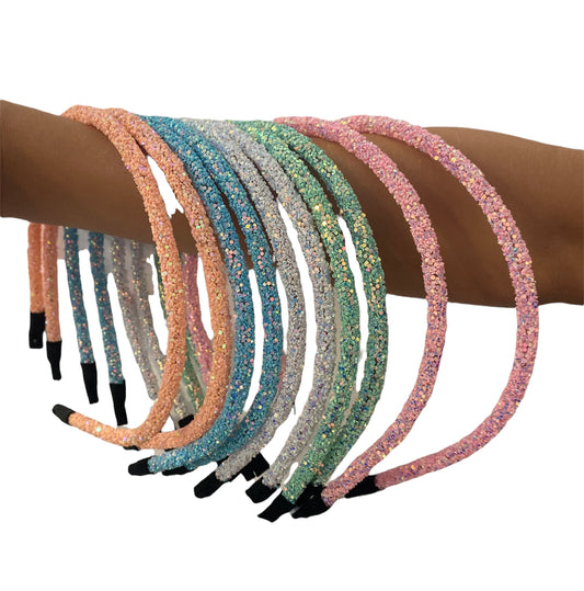 Glitter Headbands