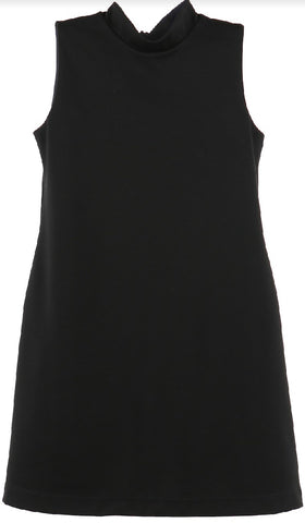Black Tiffany Shift Dress
