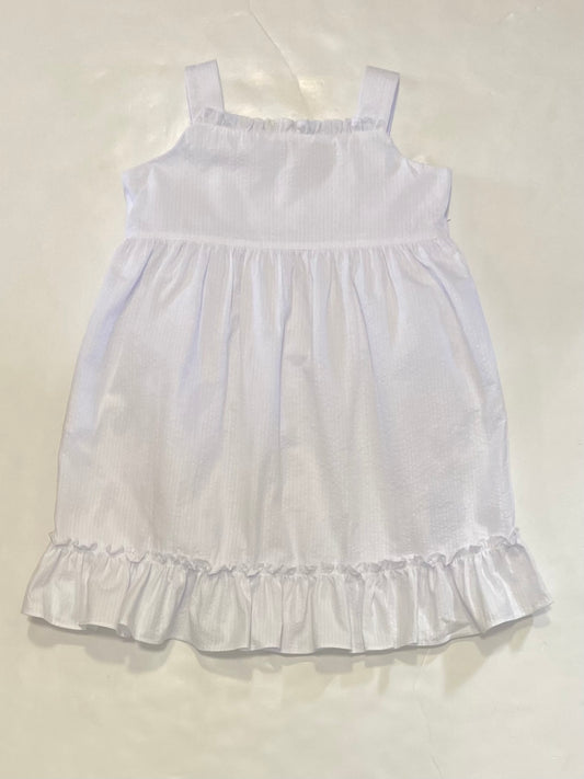 White Anne Dress