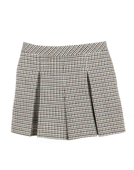 Brown Jazzlyn Skorts