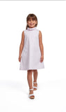 Liliac Check Blair Dress