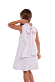 Liliac Check Blair Dress