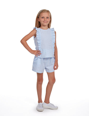 Navy Strip Set