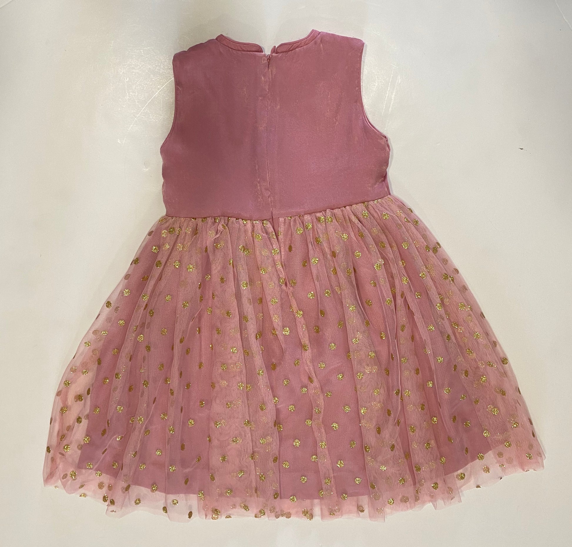 Rose Darcy Tulle Dress