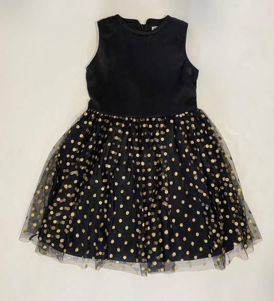 Black Tulle Darcy Dress