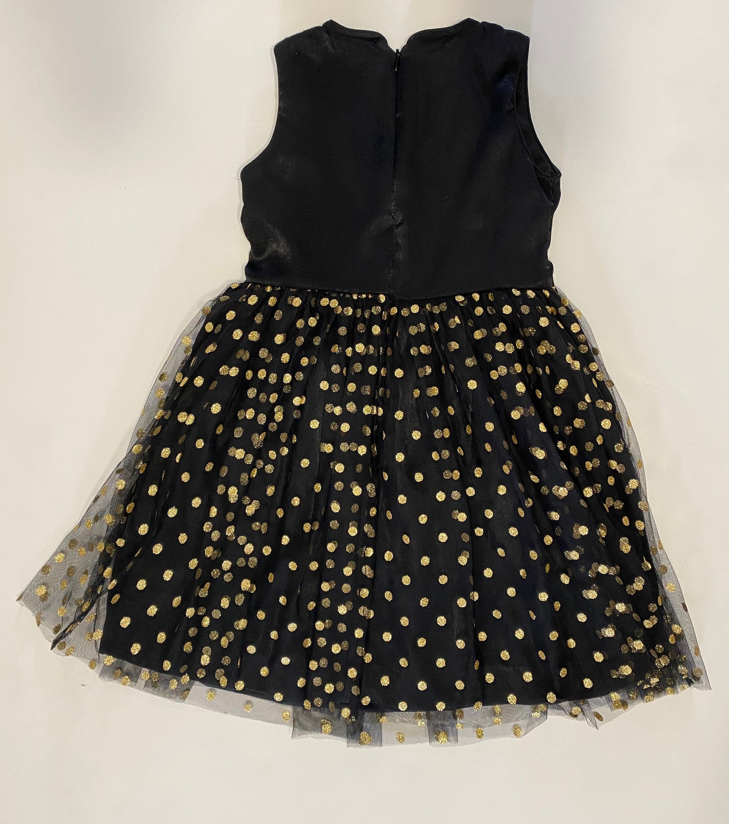 Black Tulle Darcy Dress