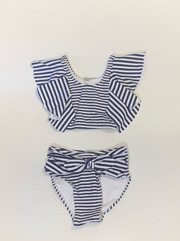Habitual Blue 2PC Swimwear