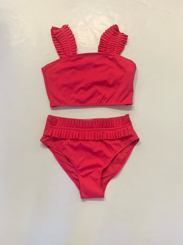 Dark Pink Fantasy 2PC
