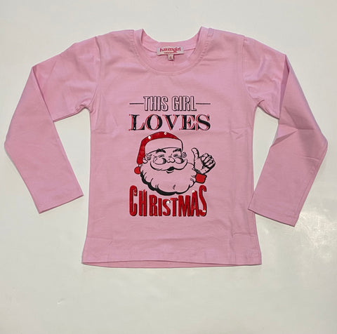 This Girl Loves Tee