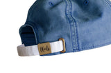 Navy Yellow Lab Baseball Hat