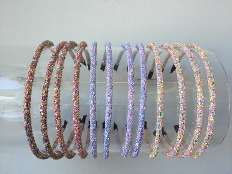 Confetti Headbands