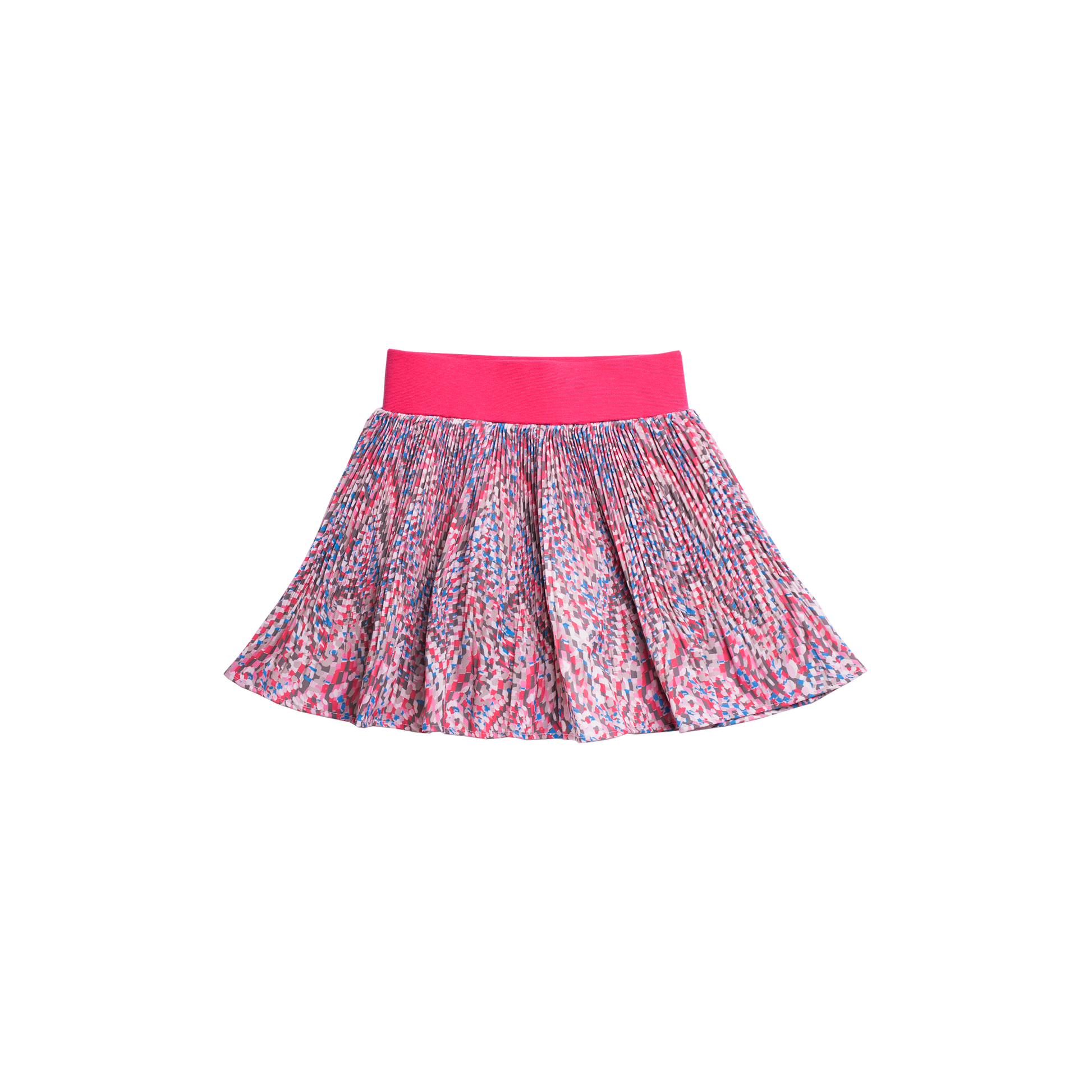 Multi Color Malta Skirt