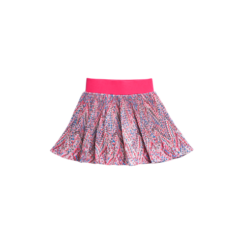 Multi Color Malta Skirt