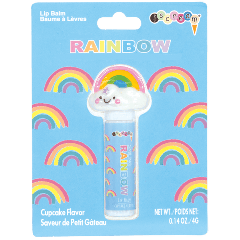 Happy Rainbow Lip Balm