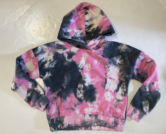 Rose Night Tie Dye