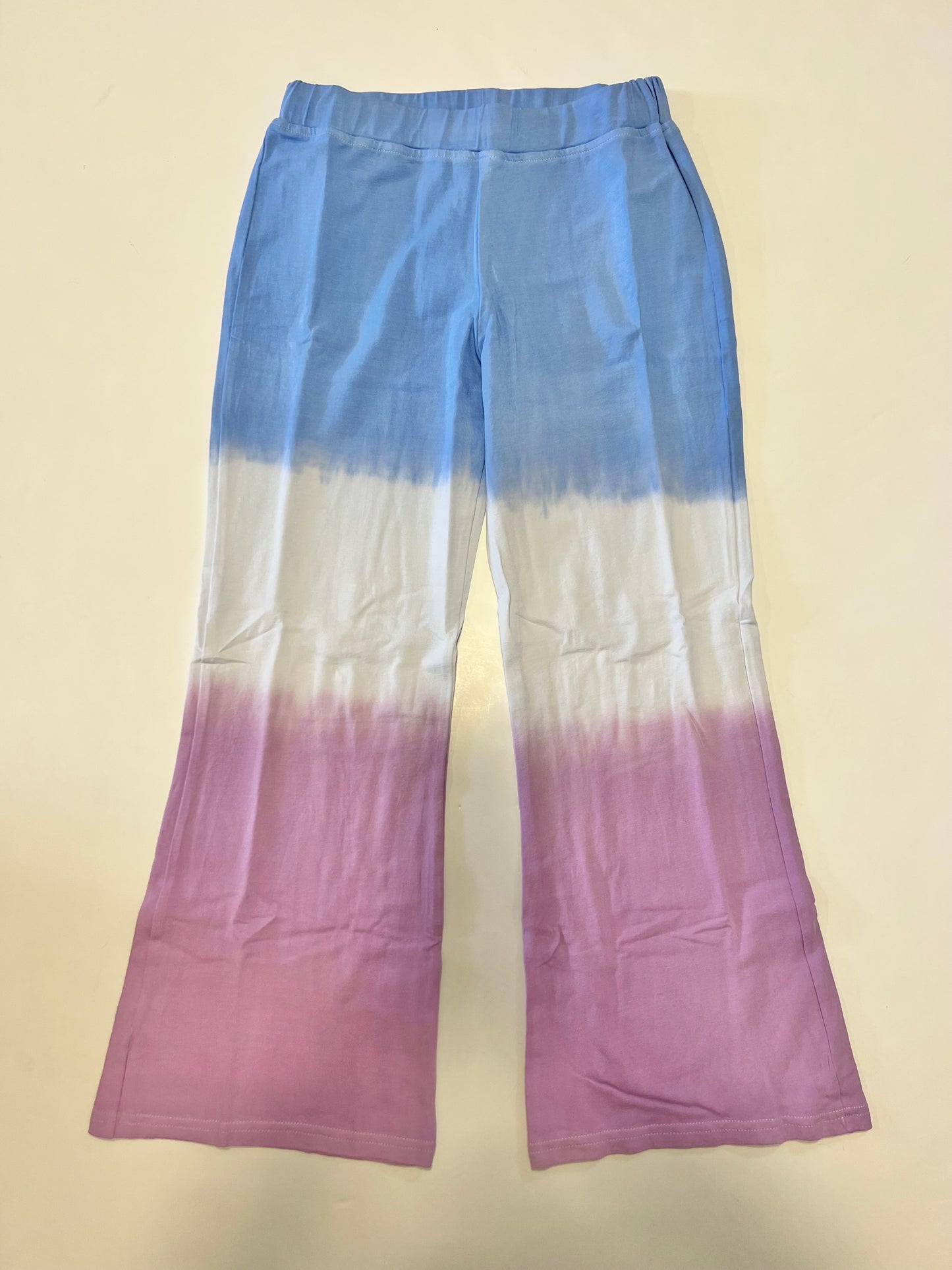 Purple Blue Dip Dye Neptune Pants