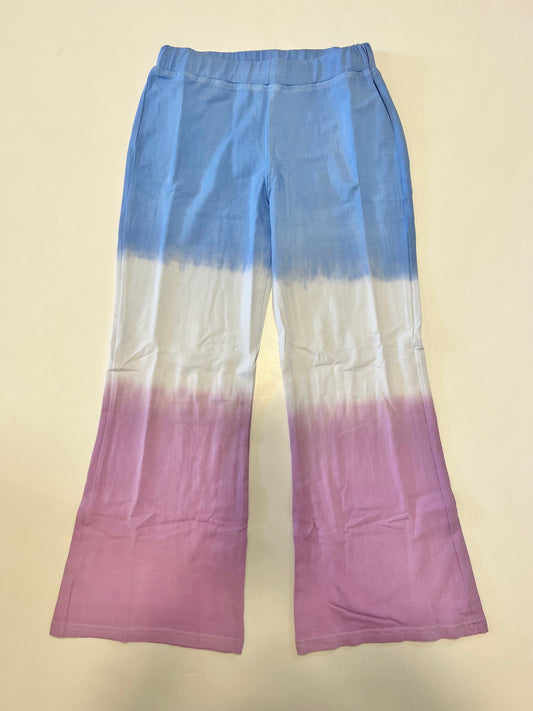 Purple Blue Dip Dye Neptune Pants