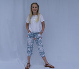 Tie Dye Om Pant
