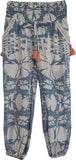 Tie Dye Om Pant
